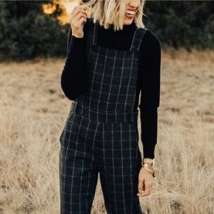 Roolee Kingston Overall Jumpsuit